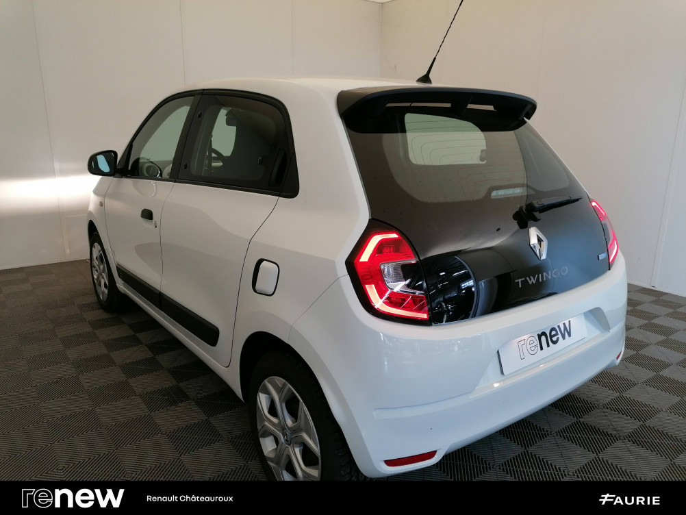 Acheter Renault Twingo Electrique Twingo III Achat Intégral - 21 Life 5p occasion dans les concessions du Groupe Faurie