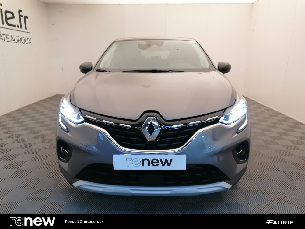 Acheter Renault Captur 2 Captur E-Tech full hybrid 145 Techno 5p occasion dans les concessions du Groupe Faurie