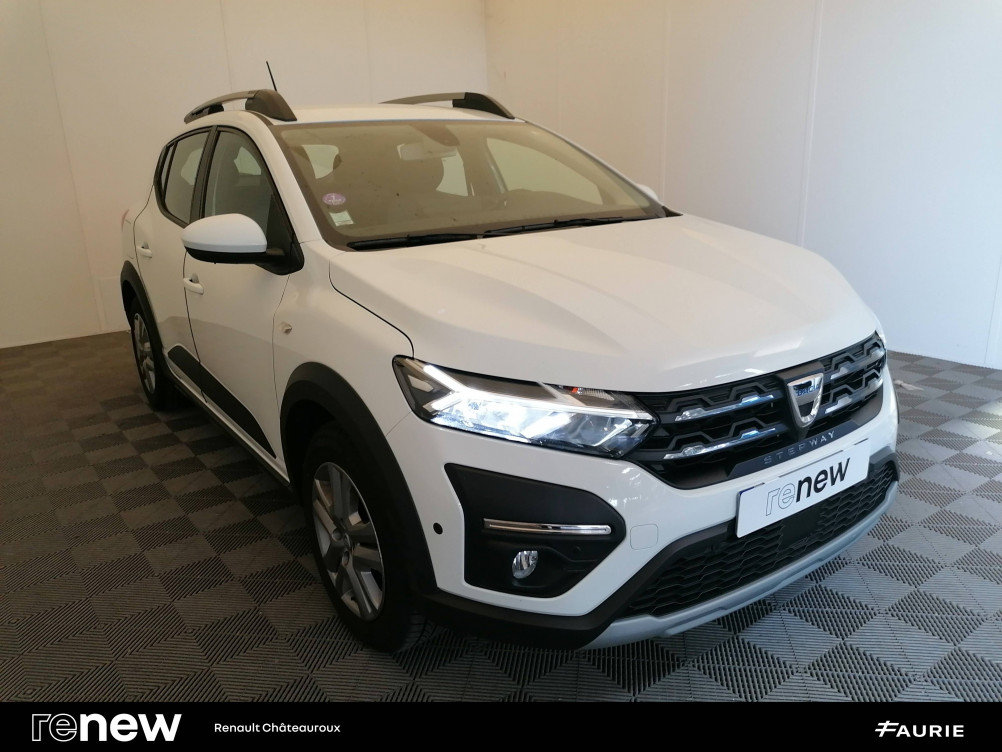 Acheter Dacia Sandero Sandero ECO-G 100 - 22 Stepway Confort 5p occasion dans les concessions du Groupe Faurie
