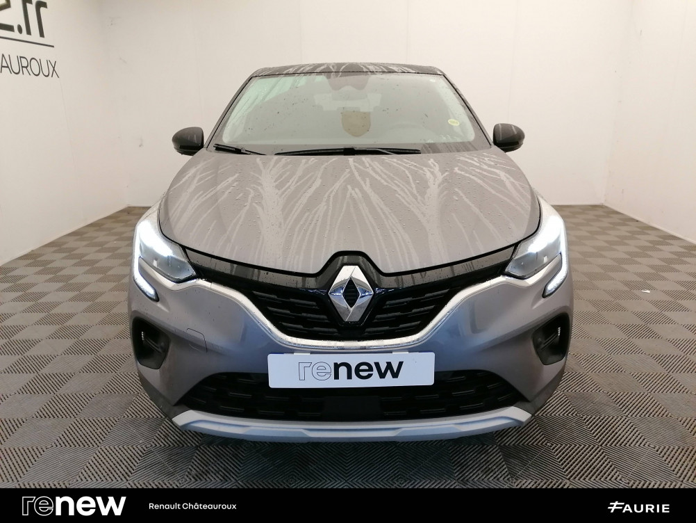 Acheter Renault Captur 2 Captur TCe 100 GPL Evolution 5p occasion dans les concessions du Groupe Faurie