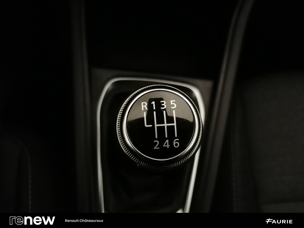 Acheter Renault Captur 2 Captur TCe 90 Evolution 5p occasion dans les concessions du Groupe Faurie