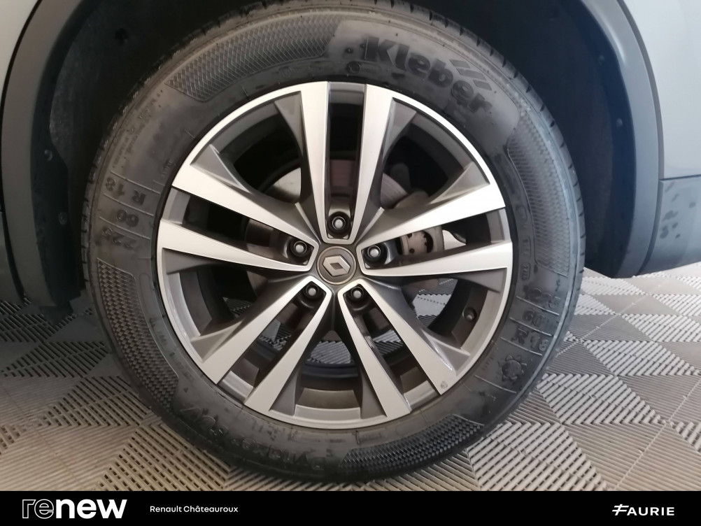 Acheter Renault Koleos 2 Koleos Blue dCi 150  X-tronic Zen 5p occasion dans les concessions du Groupe Faurie