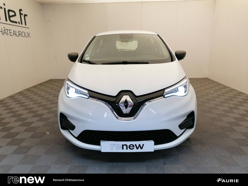 Acheter Renault Zoe Zoe R110 Achat Intégral - 21 Life 5p occasion dans les concessions du Groupe Faurie