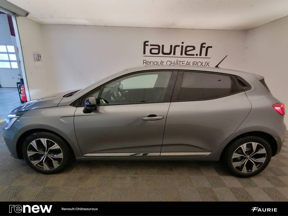 Acheter Renault Clio 5 Clio SCe 65 Evolution 5p occasion dans les concessions du Groupe Faurie