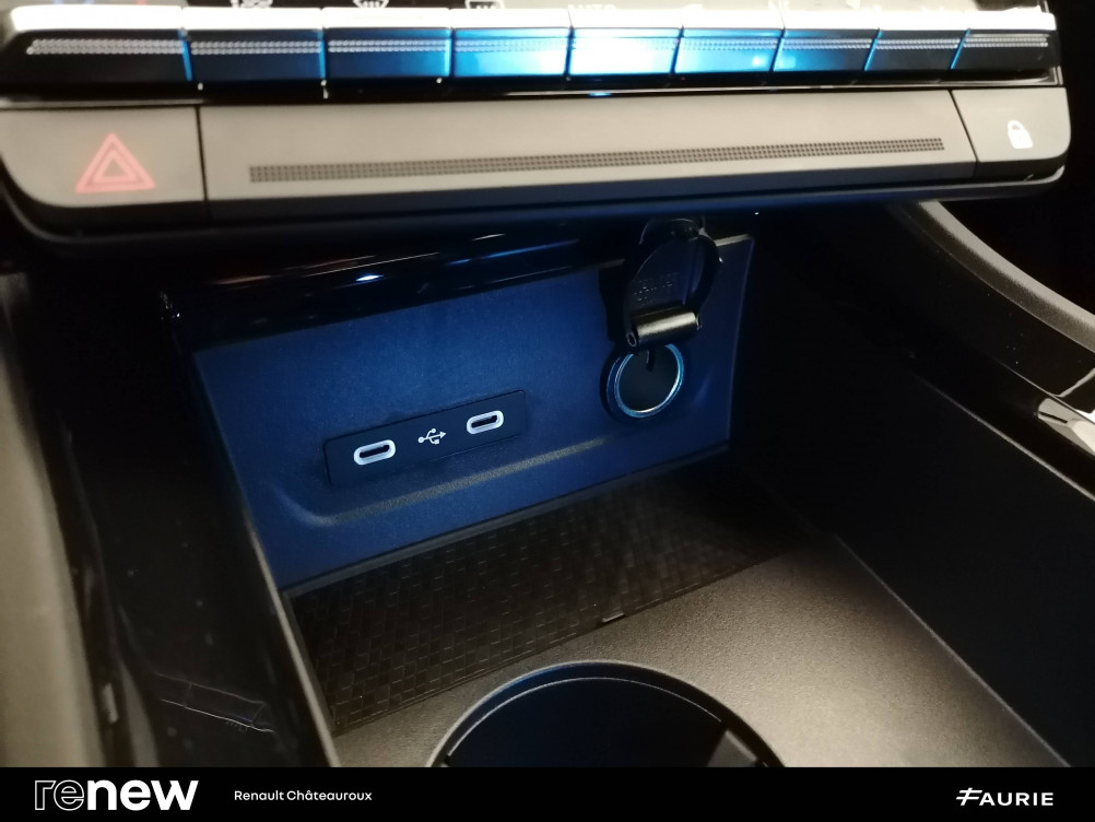 Acheter Renault Rafale Rafale E-Tech full hybrid 200 esprit Alpine 5p occasion dans les concessions du Groupe Faurie