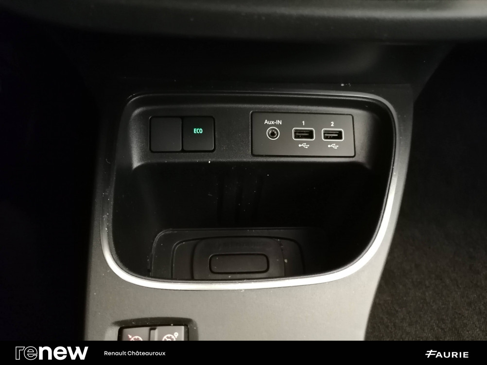 Acheter Renault Twingo Electrique Twingo III Achat Intégral - 21 Intens 5p occasion dans les concessions du Groupe Faurie