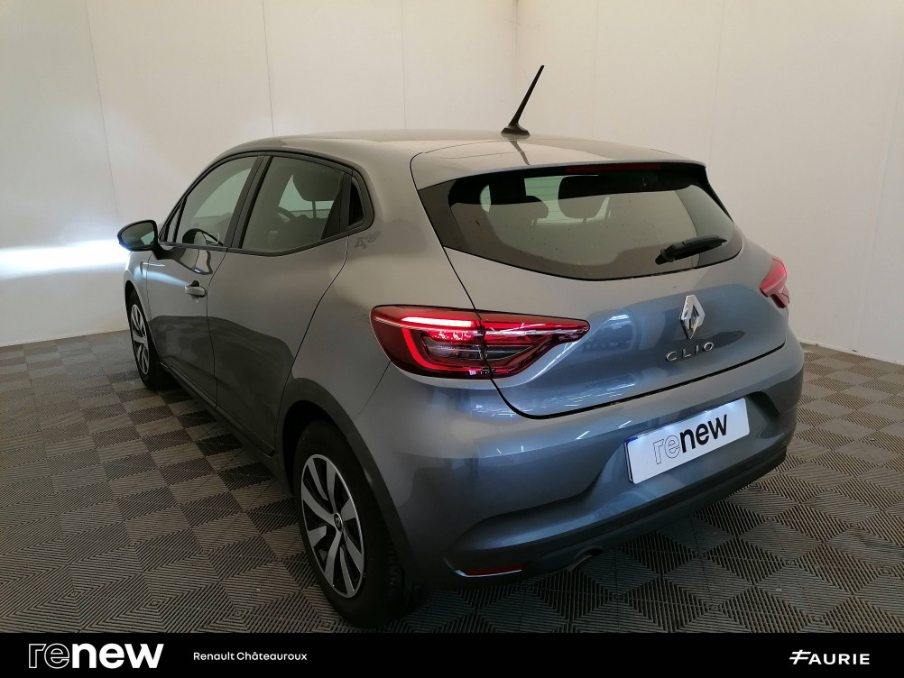 Acheter Renault Clio 5 Clio TCe 90 Equilibre 5p occasion dans les concessions du Groupe Faurie