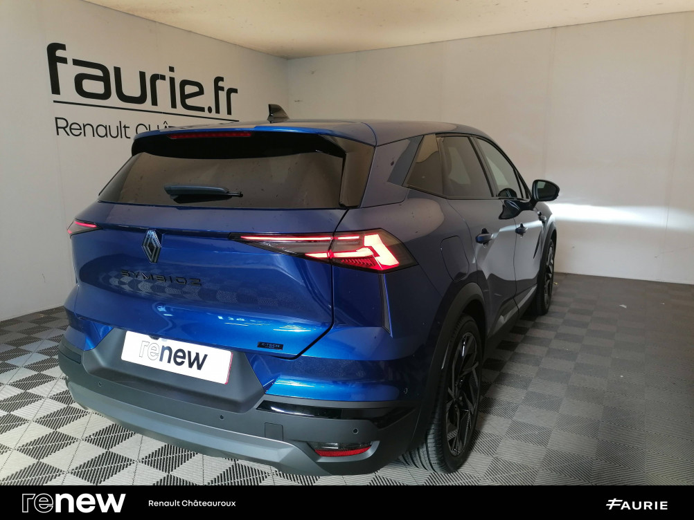 Acheter Renault Symbioz Symbioz E-Tech full hybrid 145 Esprit Alpine 5p occasion dans les concessions du Groupe Faurie