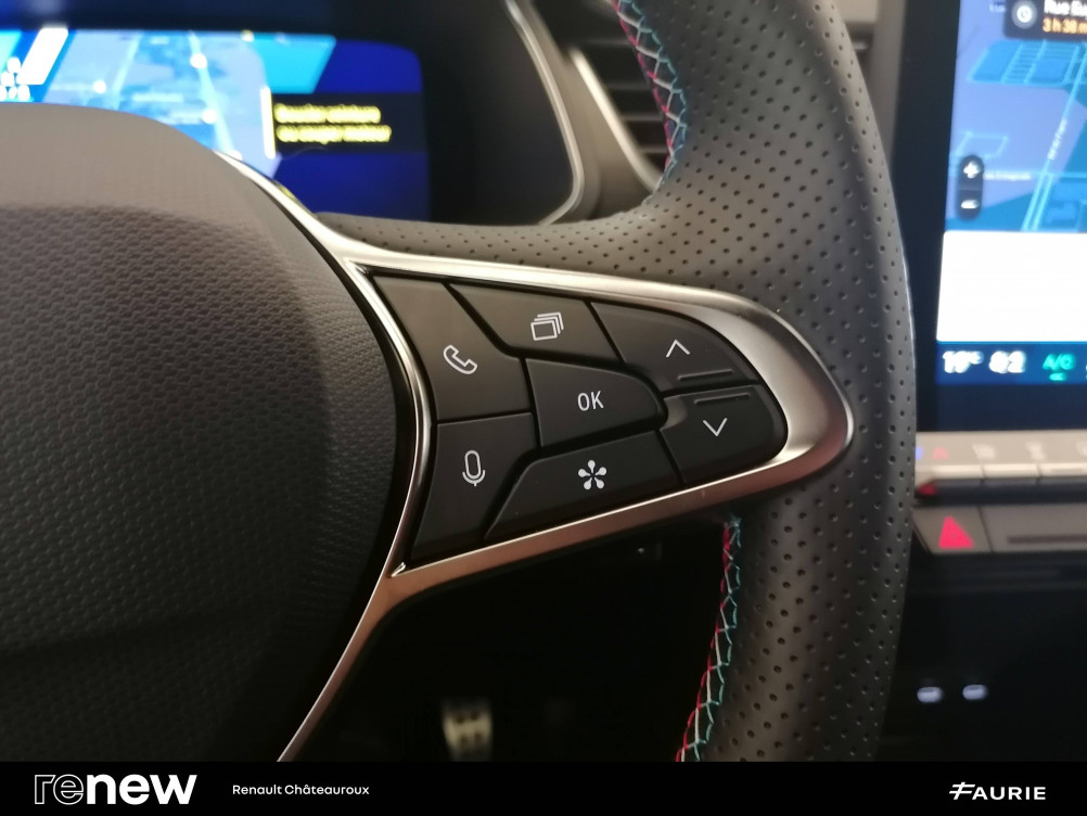 Acheter Renault Symbioz Symbioz E-Tech full hybrid 145 Esprit Alpine 5p occasion dans les concessions du Groupe Faurie