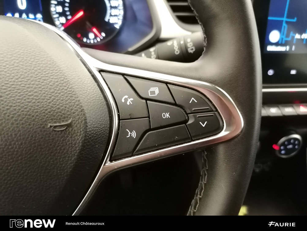 Acheter Renault Captur 2 Captur TCe 90 Evolution 5p occasion dans les concessions du Groupe Faurie