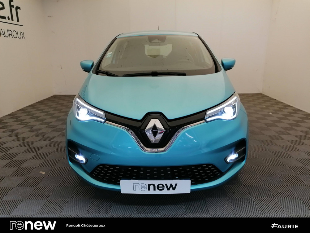 Acheter Renault Zoe Zoe R110 Intens 5p occasion dans les concessions du Groupe Faurie