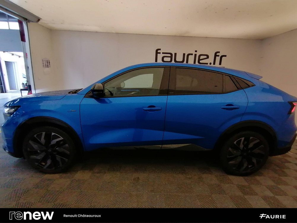 Acheter Renault Rafale Rafale E-Tech full hybrid 200 esprit Alpine 5p occasion dans les concessions du Groupe Faurie