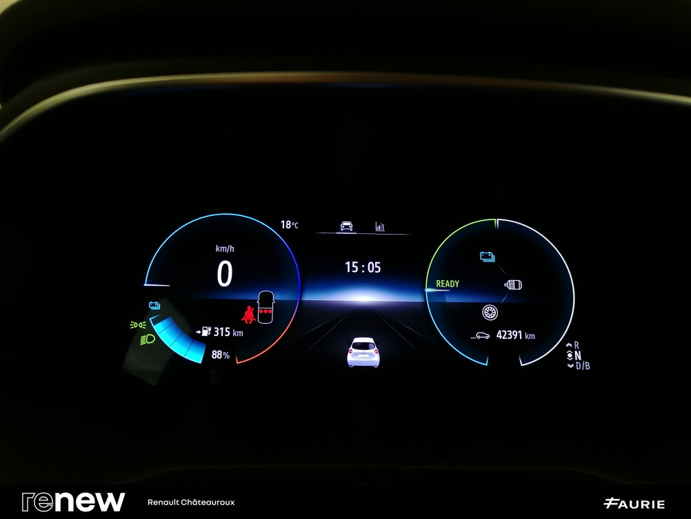 Acheter Renault Zoe Zoe R110 Achat Intégral - 21 Life 5p occasion dans les concessions du Groupe Faurie