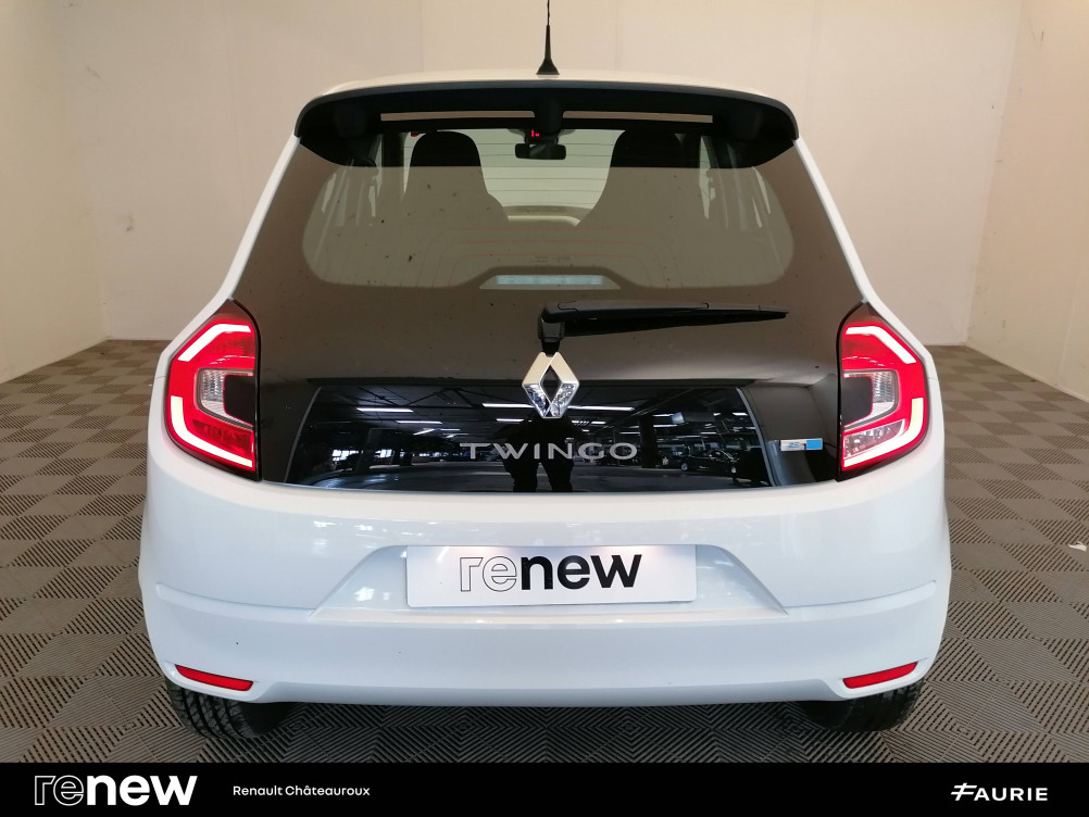 Acheter Renault Twingo Electrique Twingo III Achat Intégral - 21 Life 5p occasion dans les concessions du Groupe Faurie