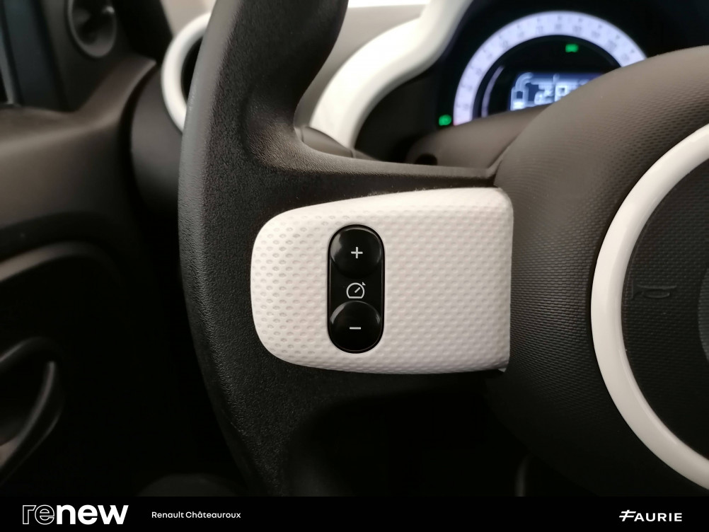 Acheter Renault Twingo Electrique Twingo III Achat Intégral - 21 Life 5p occasion dans les concessions du Groupe Faurie