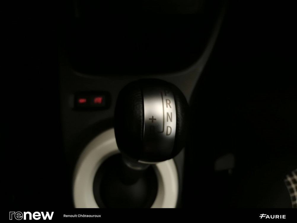 Acheter Renault Twingo Electrique Twingo III Achat Intégral - 21 Life 5p occasion dans les concessions du Groupe Faurie