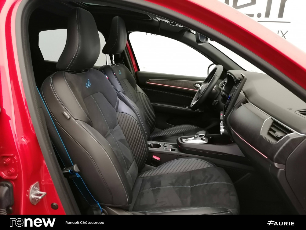 Acheter Renault Arkana Arkana E-Tech full hybrid 145 GSR2 esprit Alpine 5p occasion dans les concessions du Groupe Faurie