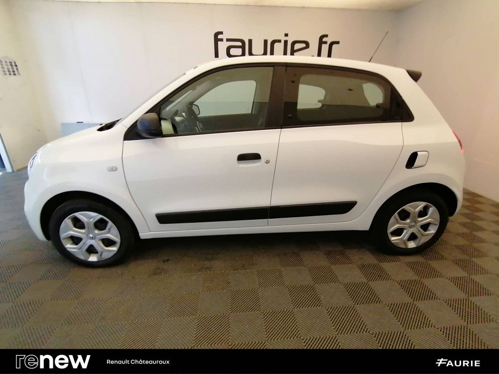 Acheter Renault Twingo Electrique Twingo III Achat Intégral - 21 Life 5p occasion dans les concessions du Groupe Faurie