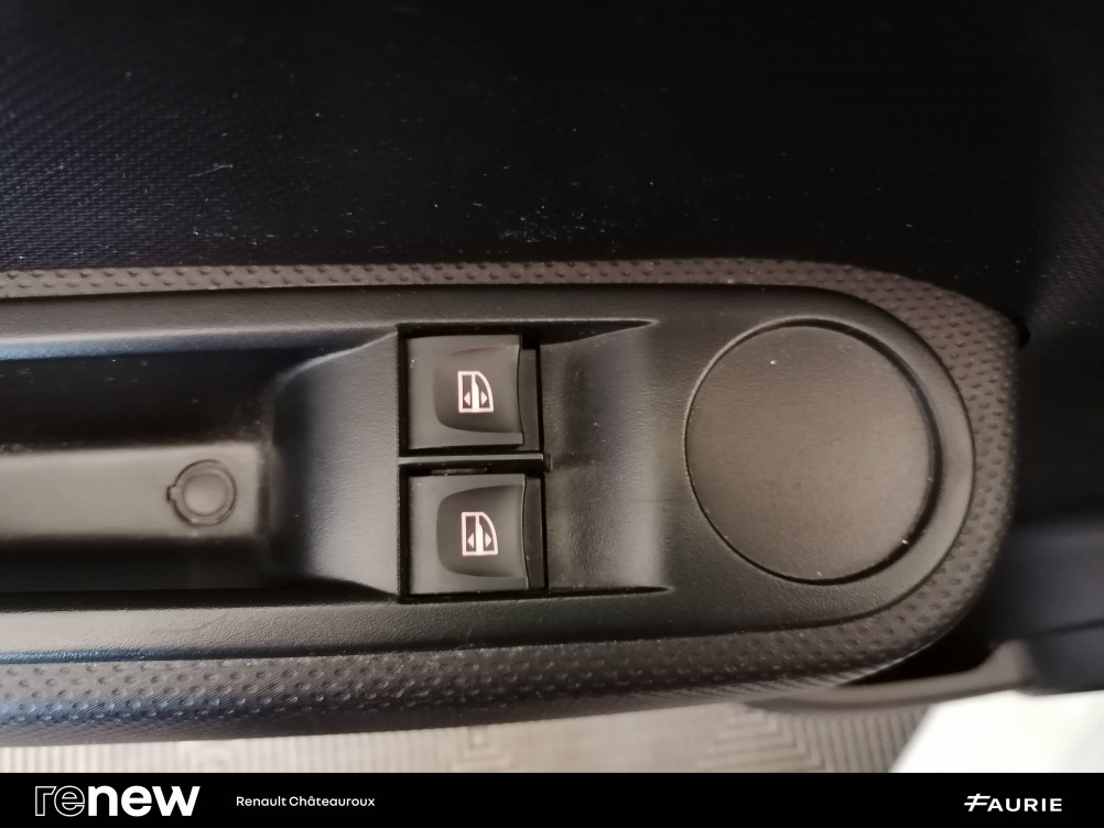 Acheter Renault Twingo Electrique Twingo III Achat Intégral - 21 Life 5p occasion dans les concessions du Groupe Faurie