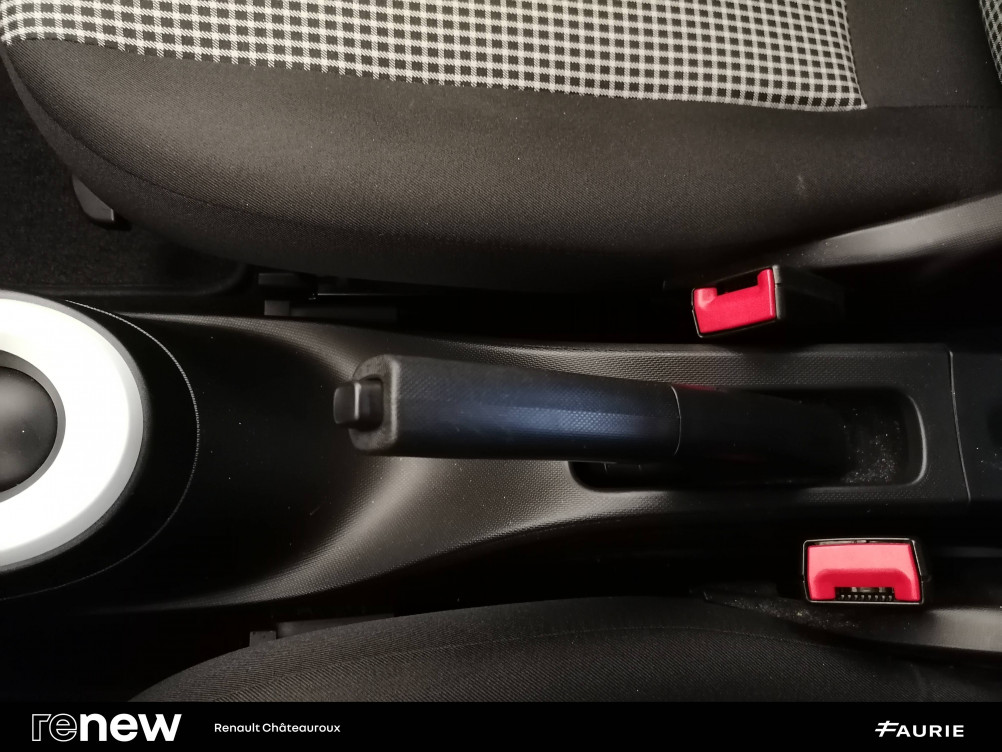 Acheter Renault Twingo Electrique Twingo III Achat Intégral - 21 Life 5p occasion dans les concessions du Groupe Faurie