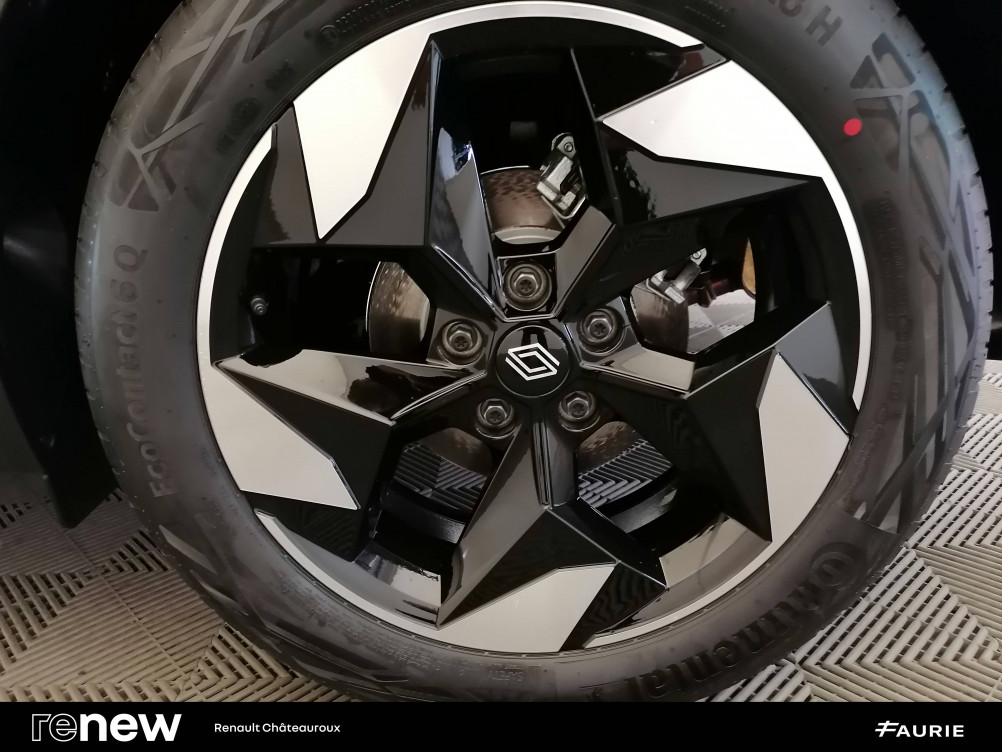 Acheter Renault Captur 2 Captur E-Tech full hybrid 145 ch Techno 5p occasion dans les concessions du Groupe Faurie