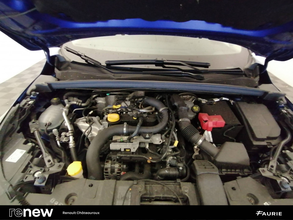 Acheter Renault Captur 2 Captur TCe 90 Techno 5p occasion dans les concessions du Groupe Faurie