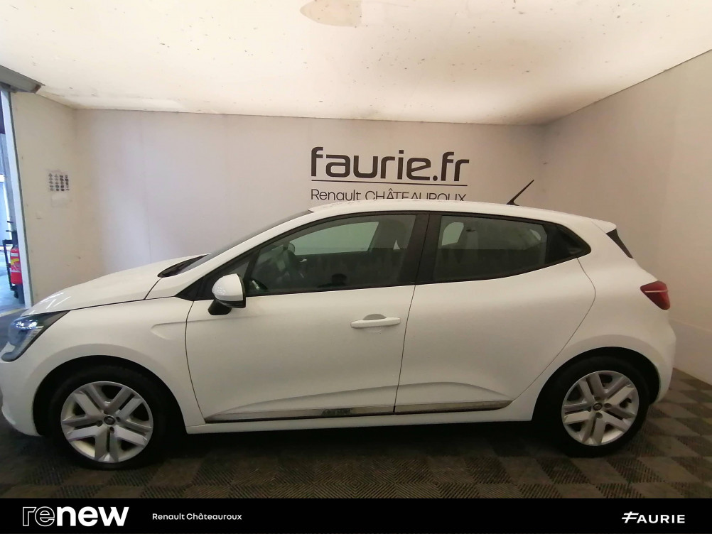 Acheter Renault Clio 5 Clio SCe 65 - 21N Zen 5p occasion dans les concessions du Groupe Faurie