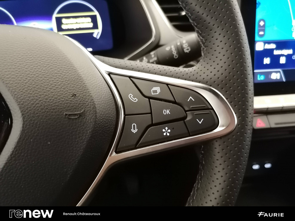 Acheter Renault Captur 2 Captur E-Tech full hybrid 145 ch Techno 5p occasion dans les concessions du Groupe Faurie