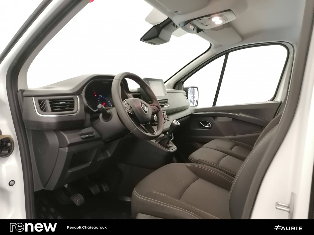 Acheter Renault Trafic 3 TRAFIC FGN L2H1 3000 KG BLUE DCI 130 GRAND CONFORT 4p occasion dans les concessions du Groupe Faurie