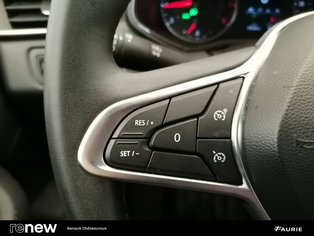 Acheter Renault Clio 5 Clio TCe 90 Equilibre 5p occasion dans les concessions du Groupe Faurie