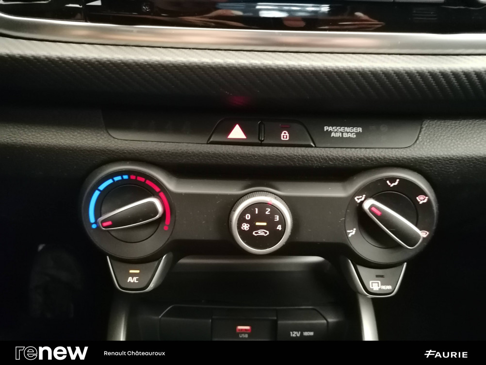 Acheter Kia Rio Rio 1.0 T-GDi 120 ch MHEV iBVM6 GT Line 5p occasion dans les concessions du Groupe Faurie