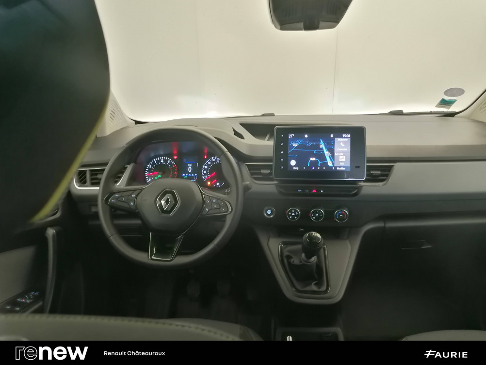 Acheter Renault Kangoo Van KANGOO VAN TCE 130 EXTRA SESAME OUVRE TOI  5p occasion dans les concessions du Groupe Faurie