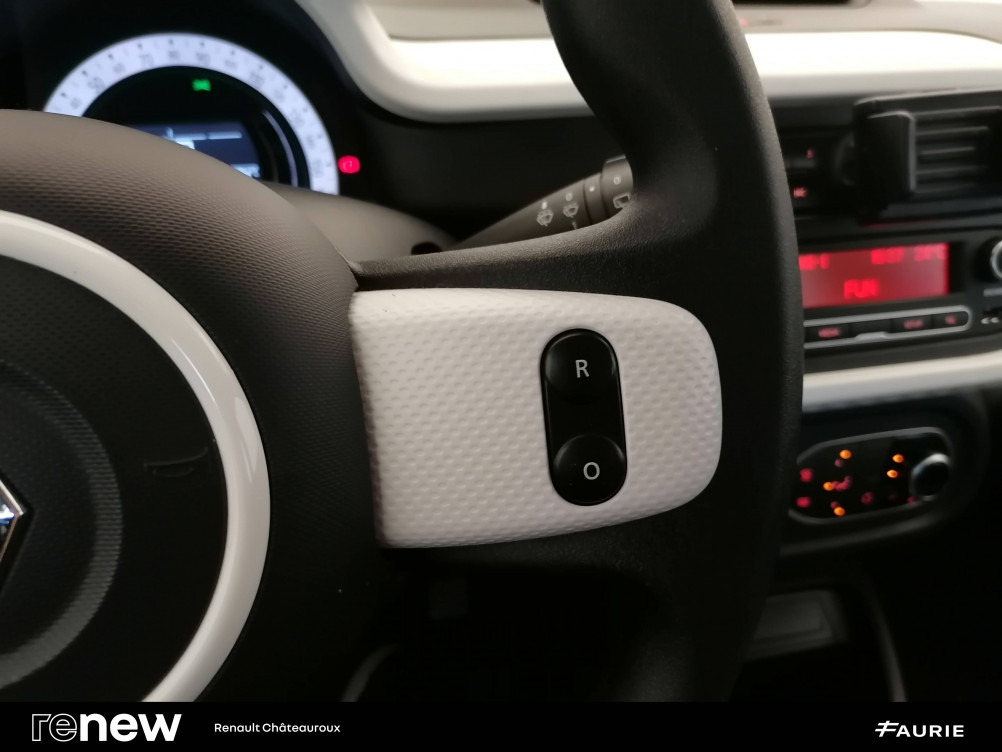 Acheter Renault Twingo Electrique Twingo III Achat Intégral - 21 Life 5p occasion dans les concessions du Groupe Faurie