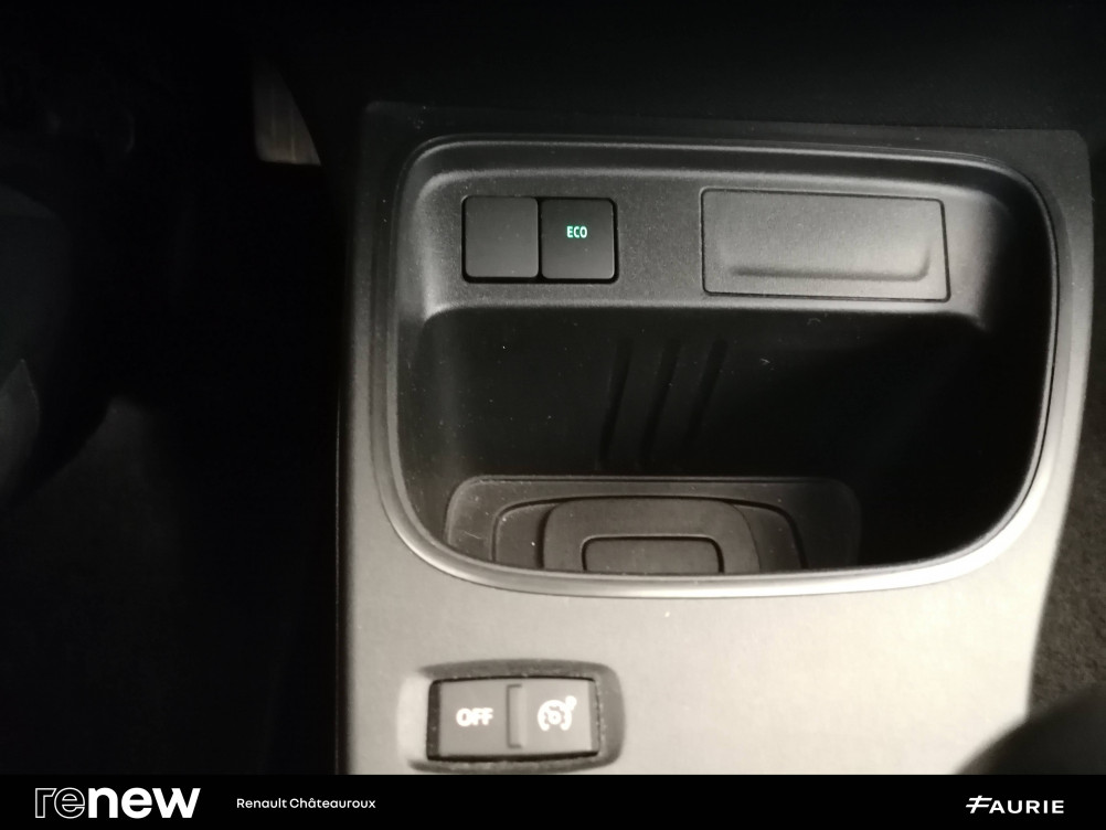 Acheter Renault Twingo Electrique Twingo III Achat Intégral - 21 Life 5p occasion dans les concessions du Groupe Faurie