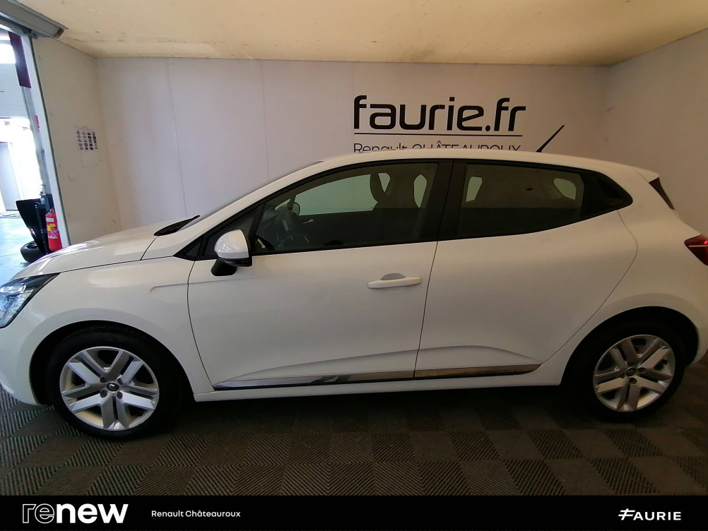 Acheter Renault Clio 5 Clio SCe 65 - 21 Zen 5p occasion dans les concessions du Groupe Faurie