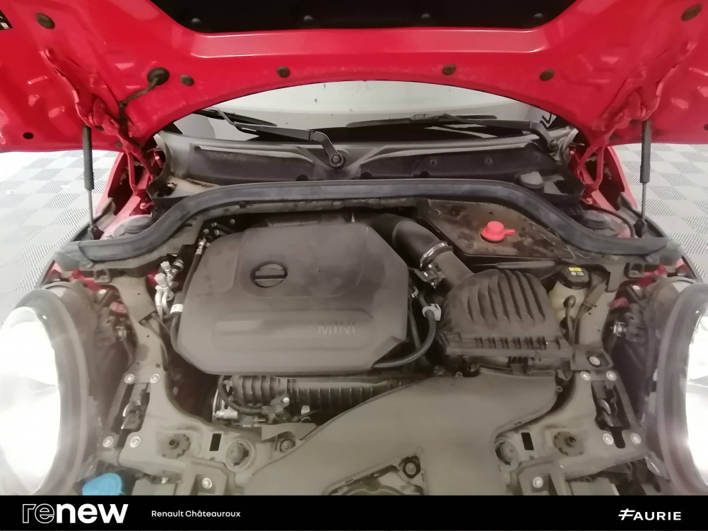 Acheter Mini Mini Hatch 5 Portes Cooper 136 ch  5p occasion dans les concessions du Groupe Faurie