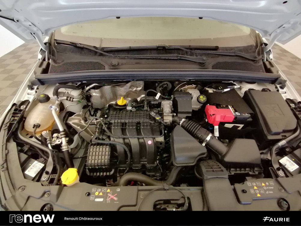 Acheter Renault Clio Clio SCe 65 Evolution 5p occasion dans les concessions du Groupe Faurie