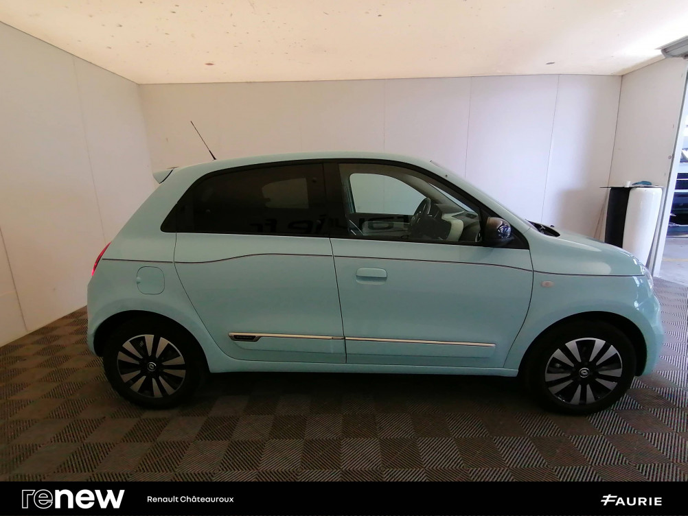 Acheter Renault Twingo Electrique Twingo III E-Tech Techno 5p occasion dans les concessions du Groupe Faurie