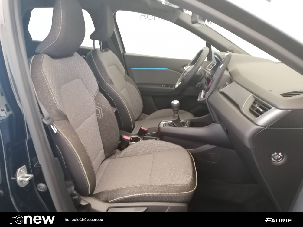 Acheter Renault Captur 2 Captur TCe 90 ch Techno 5p occasion dans les concessions du Groupe Faurie
