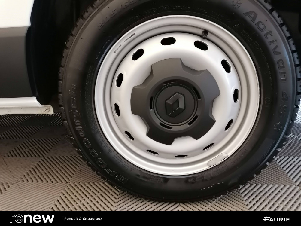 Acheter Renault Trafic 3 TRAFIC FGN L2H1 3000 KG BLUE DCI 130 GRAND CONFORT 4p occasion dans les concessions du Groupe Faurie