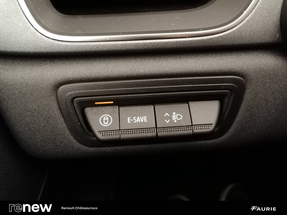 Acheter Renault Symbioz Symbioz E-Tech full hybrid 145 Techno 5p occasion dans les concessions du Groupe Faurie