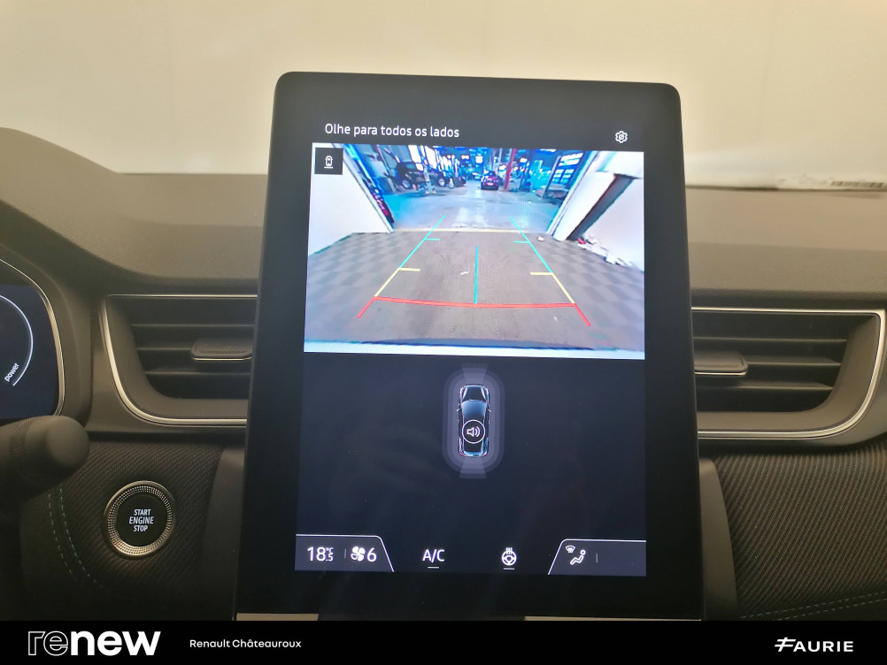 Acheter Renault Captur 2 Captur E-Tech full hybrid 145 ch esprit Alpine 5p occasion dans les concessions du Groupe Faurie