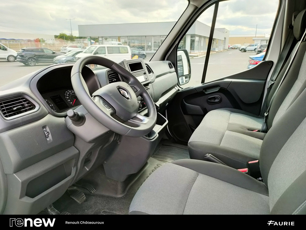 Acheter Renault Master 3 MASTER FGN TRAC F3500 L3H3 BLUE DCI 135 CONFORT 4p occasion dans les concessions du Groupe Faurie