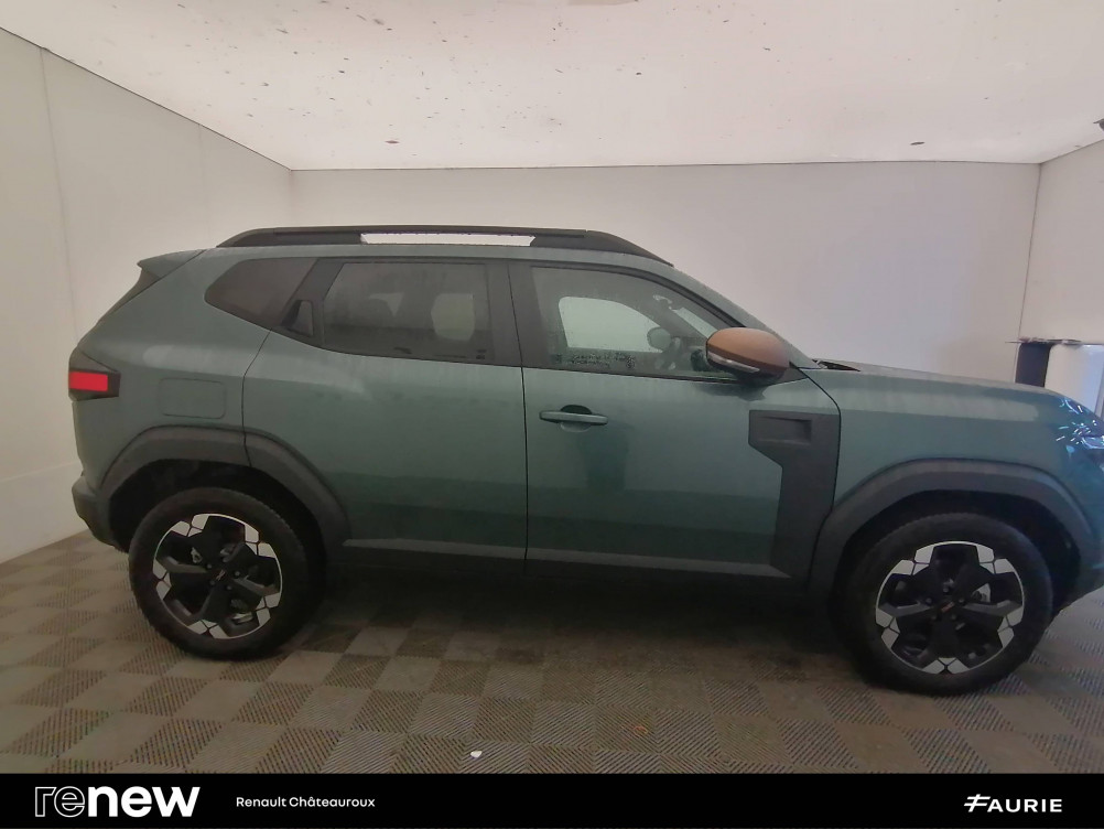 Acheter Dacia Duster Duster Hybrid 140 Extreme 5p occasion dans les concessions du Groupe Faurie