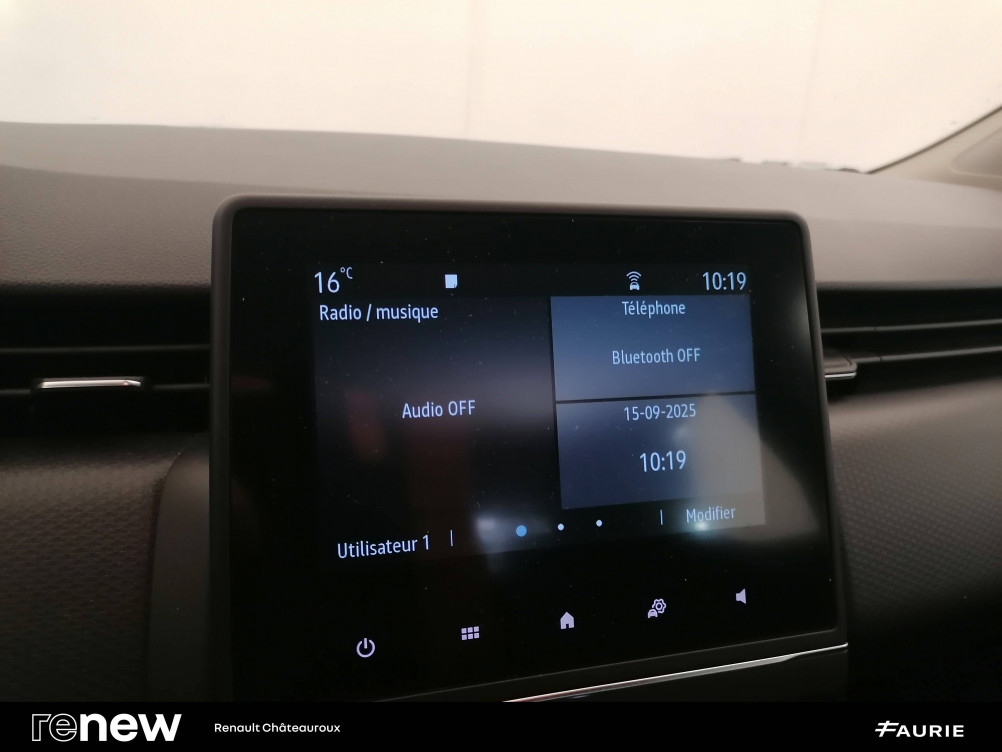 Acheter Renault Clio 5 Clio SCe 65 - 21N Zen 5p occasion dans les concessions du Groupe Faurie