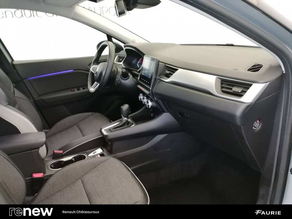 Acheter Renault Captur 2 Captur TCe 160 EDC - 21 Intens 5p occasion dans les concessions du Groupe Faurie