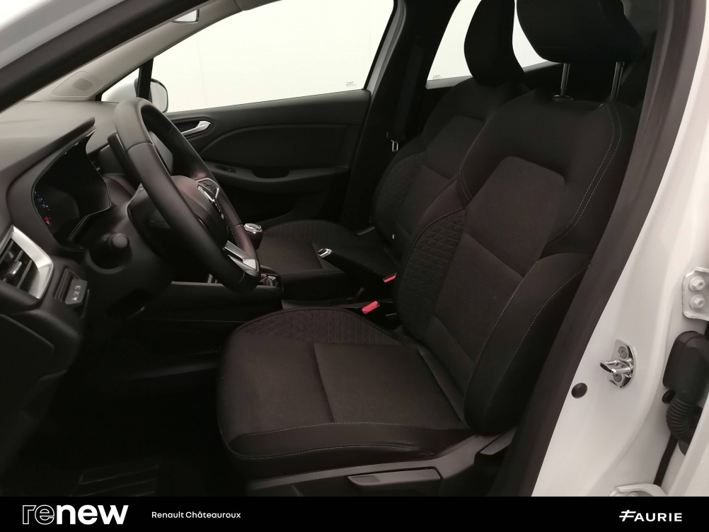 Acheter Renault Clio 5 Clio SCe 65 - 21N Zen 5p occasion dans les concessions du Groupe Faurie