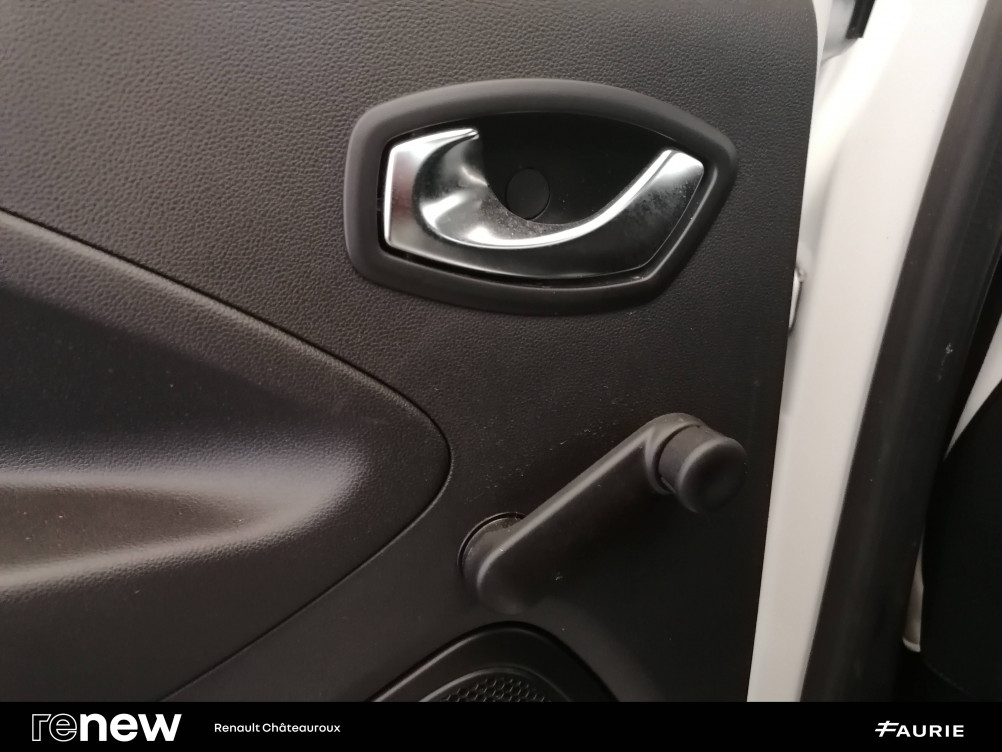 Acheter Renault Zoe Zoe R110 Achat Intégral - 21 Business 5p occasion dans les concessions du Groupe Faurie