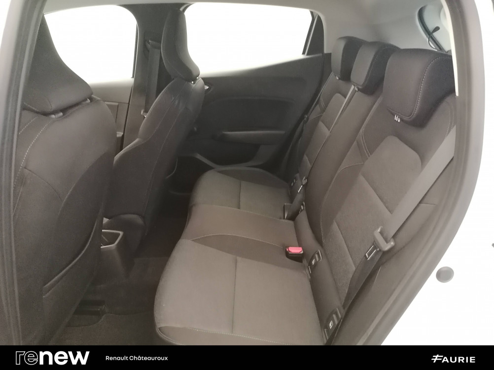 Acheter Renault Clio 5 Clio SCe 65 - 21N Zen 5p occasion dans les concessions du Groupe Faurie