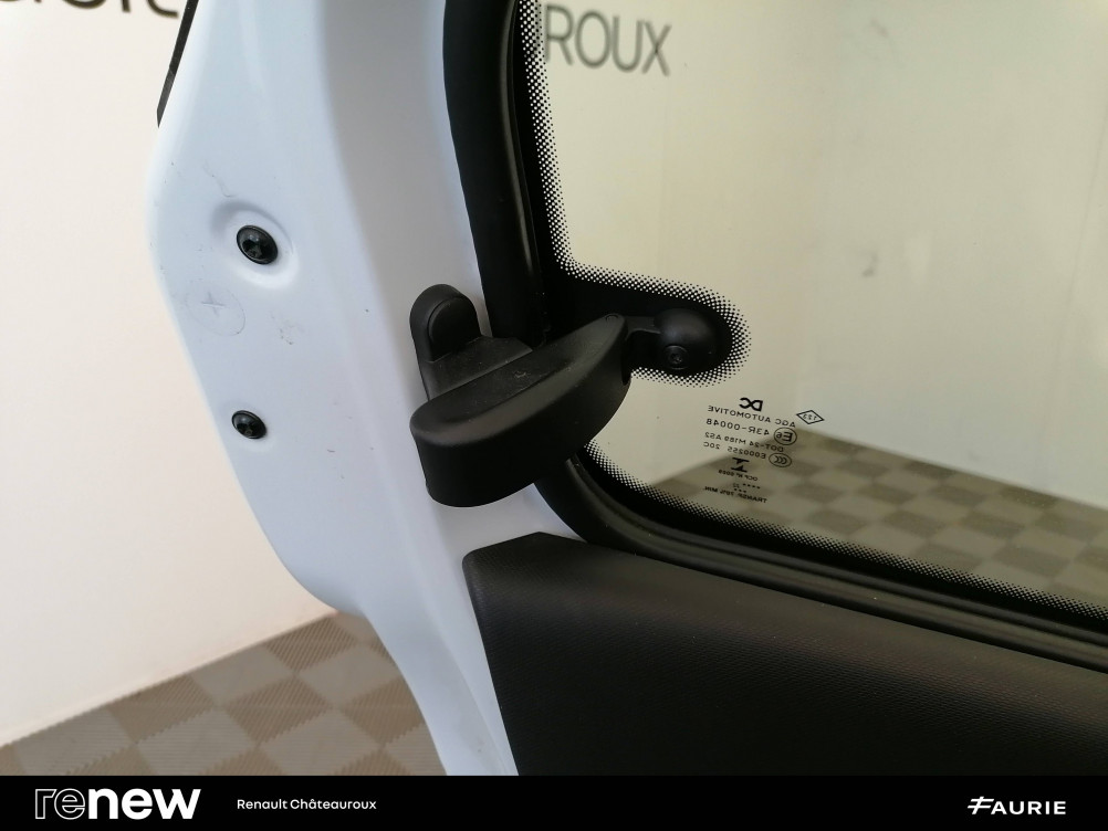 Acheter Renault Twingo Electrique Twingo III Achat Intégral - 21 Life 5p occasion dans les concessions du Groupe Faurie